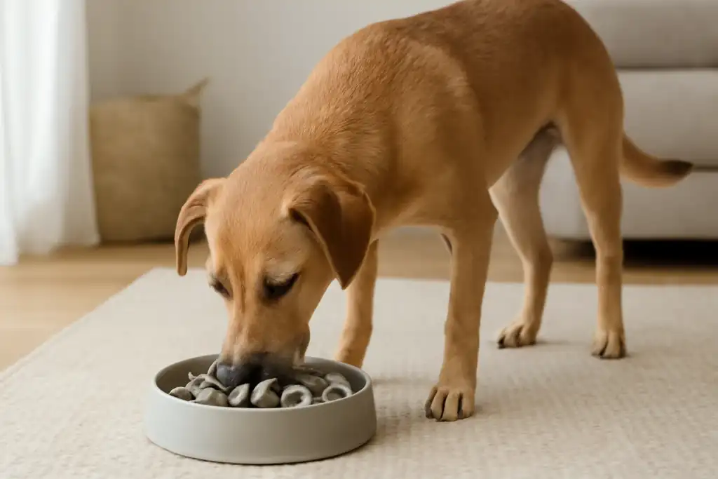 Photo related to slow feeder bowl not working